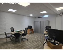 ¡Gran oportunidad! Nave industrial en alquiler en Reus