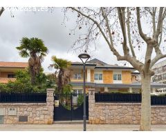 Chalet en el centro de Reus
