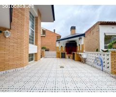 Chalet en el centro de Reus