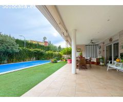 Acogedor chalet en urbanización Bosques de Tarragona (Nuda Propiedad )