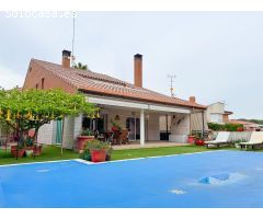Acogedor chalet en urbanización Bosques de Tarragona (Nuda Propiedad )