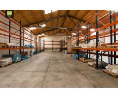 Nave industrial en Pulianas con excelente ubicación