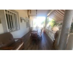 AOC VENDE CHALET DE LUJO, INDEPENDIENTE 4 HABITACIONES,3 BAÑOS ,1ASEO, PISICINA.