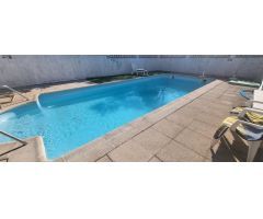 AOC VENDE CHALET INDEPENDIENTE EN EL VISO DE SAN JUAN