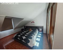 AOC VENDE ÁTICO 2 HAB, 1 BAÑO CON BAÑERA HIDROMASAJE Y COCINA INDEPENDIENTE