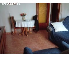 AOC, VENDE PISO, 3HAB, 1BAÑO, MUY LUMINOSO