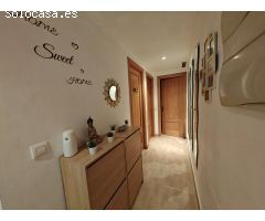 AOC VENDE PISO BAJO DE 2 HABITACIONES, 1 BAÑO, PATIO 30M2 Y PLAZA DE GARAGE