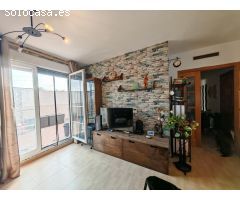 AOC VENDE PISO BAJO DE 2 HABITACIONES, 1 BAÑO, PATIO 30M2 Y PLAZA DE GARAGE