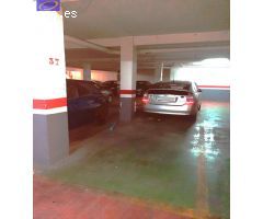 ESTUPENDA PLAZA DE GARAJE EN VENTA