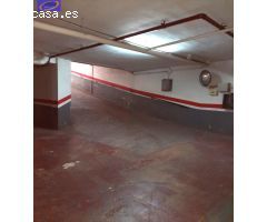 ESTUPENDA PLAZA DE GARAJE EN VENTA