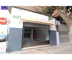 LOCAL COMERCIAL EN ZONA CENTRICA DE MISLATA