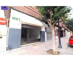 LOCAL COMERCIAL EN ZONA CENTRICA DE MISLATA