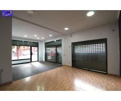 LOCAL COMERCIAL EN ZONA CENTRICA DE MISLATA