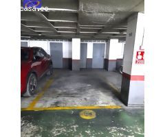 PLAZA DE GARAJE EN ZONA MEDIAMARKT PALACIO DE CONGRESOS