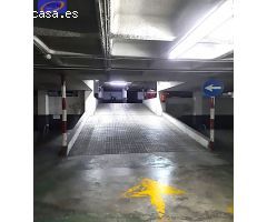 PLAZA DE GARAJE EN ZONA MEDIAMARKT PALACIO DE CONGRESOS