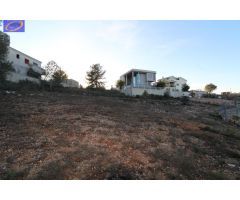 DOS PARCELAS SEGREGADAS DE 520M Y DE 430M EN URB. NUESTRA SEÑORA DE LA ASUNCION