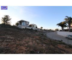 DOS PARCELAS SEGREGADAS DE 520M Y DE 430M EN URB. NUESTRA SEÑORA DE LA ASUNCION
