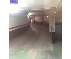 AMPLIA PLAZA DE GARAJE CON TRASTERO EN CARDENAL BENLLOCH