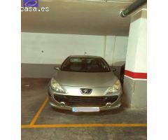 PLAZA DE GARAJE ZONA CENTRICA MISLATA EN ALQUILER