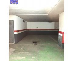 AMPLIA PLAZA DE GARAJE CON FACIL ACCESO