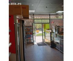 Traspaso  ultramarinos  Avda Cantabria
