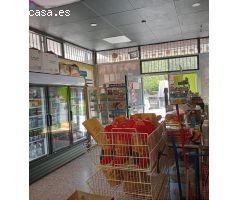 Traspaso  ultramarinos  Avda Cantabria
