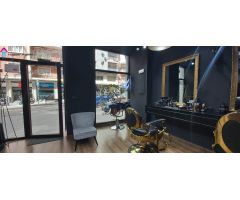 traspaso Barberia - Peluquería