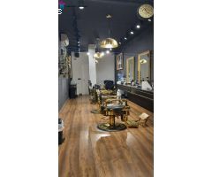 traspaso Barberia - Peluquería