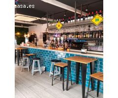 Traspaso bar- restaurante  en Leganes