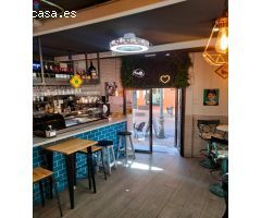 Traspaso bar- restaurante  en Leganes