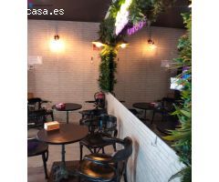 Traspaso bar- restaurante  en Leganes
