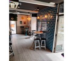 Traspaso bar- restaurante  en Leganes