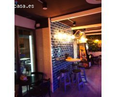 Traspaso bar- restaurante  en Leganes