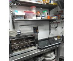 Traspaso bar- restaurante  en Leganes
