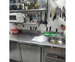 Traspaso bar- restaurante  en Leganes