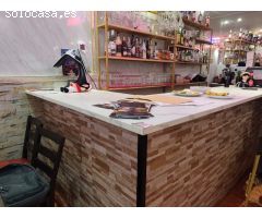 traspasoBar - Restaurante en Pacífico