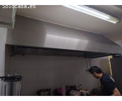 traspasoBar - Restaurante en Pacífico