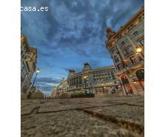 Traspaso salón de peluquería en barrio Salamanca