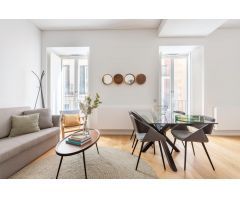 Apartamento en Alquiler en Madrid de las Caderechas, Madrid