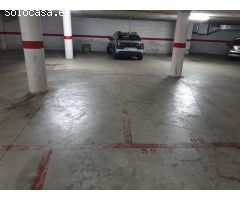 Se Vende Plaza de Parking