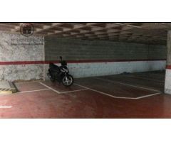 parking en centro de cornella