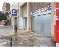 PLAZA DE PARKING EN EL CENTRO