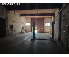 LOCAL MAS PARCELA  EN VENTA