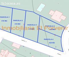 Terreno urbano en Venta en Los Torrentes, Valencia