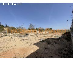 Parcela en Venta en Los Torrentes, Valencia