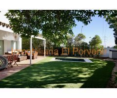 Chalet en Alquiler en Los Torrentes, Valencia