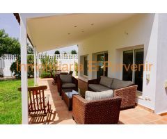 Chalet en Alquiler en Los Torrentes, Valencia