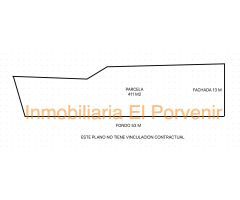 Terreno urbano en Venta en Los Torrentes, Valencia