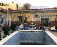 Inmobiliaria Tejares Vende casa de pueblo señorial a 10 minutos de Albacete. F026