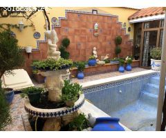 Inmobiliaria Tejares Vende casa de pueblo señorial a 10 minutos de Albacete. F026